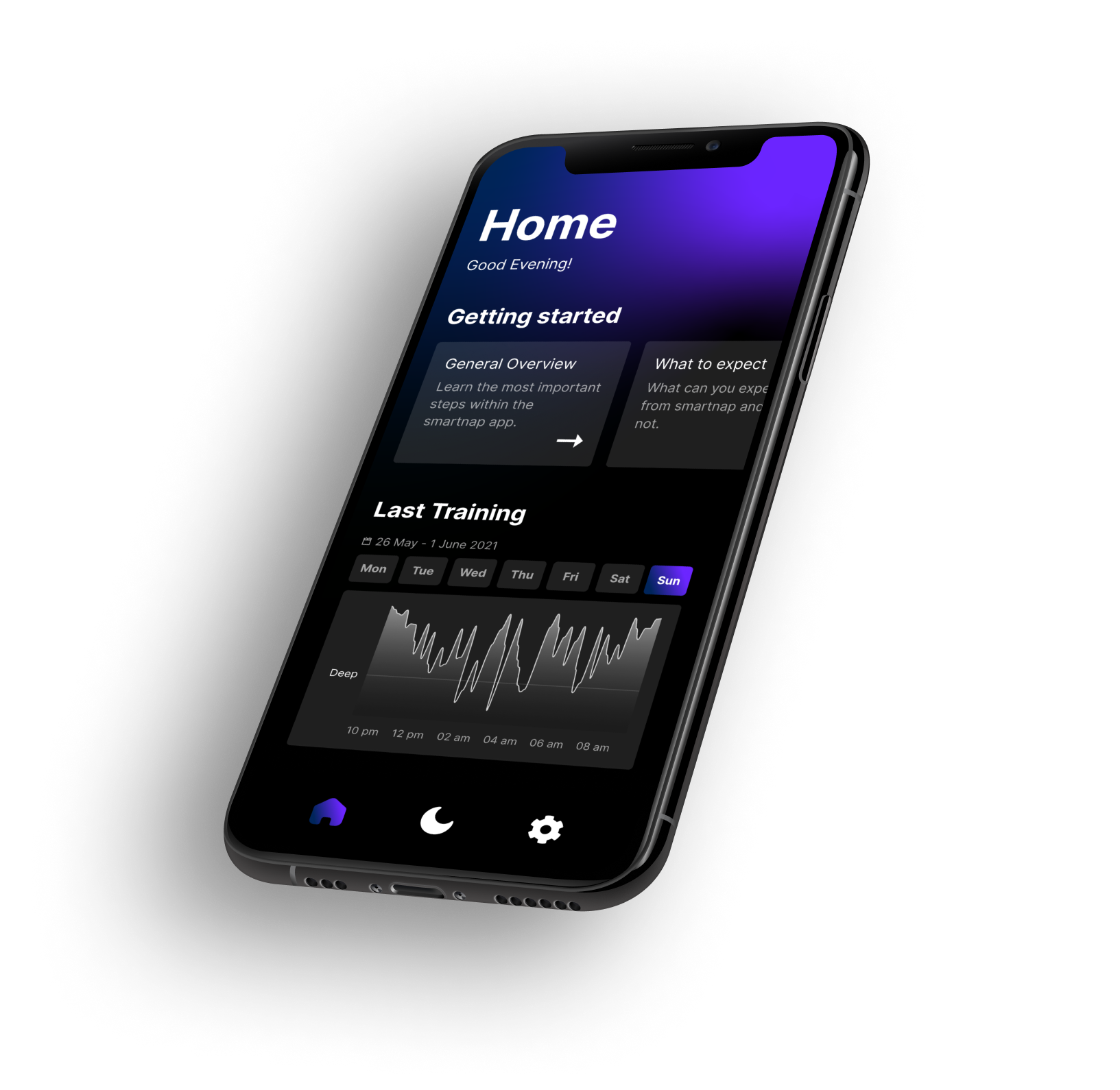 Smartnap Learning in deep sleep? We make it possible!